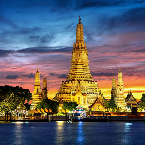 Thailand tour operator in kochi kerala